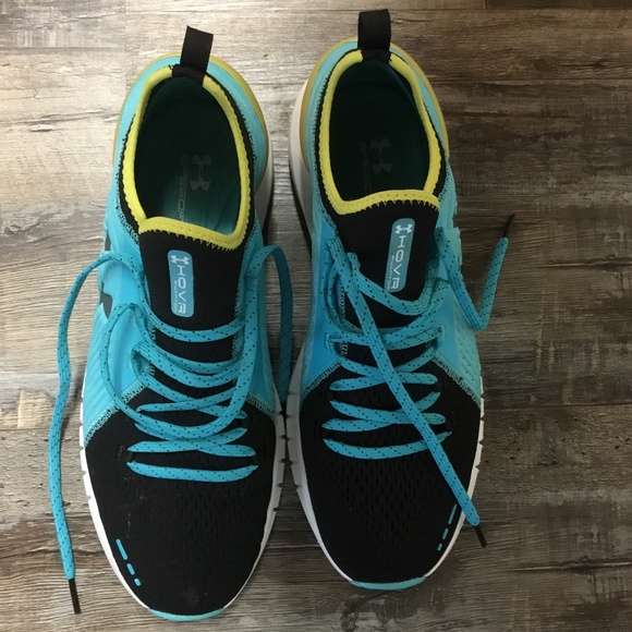 Mens’s UA Phantom Hovr Under Armour running shoes size 10.5 - Picture 1 of 4